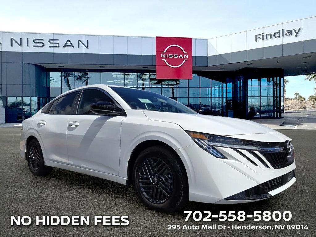 2026 Nissan Sentra