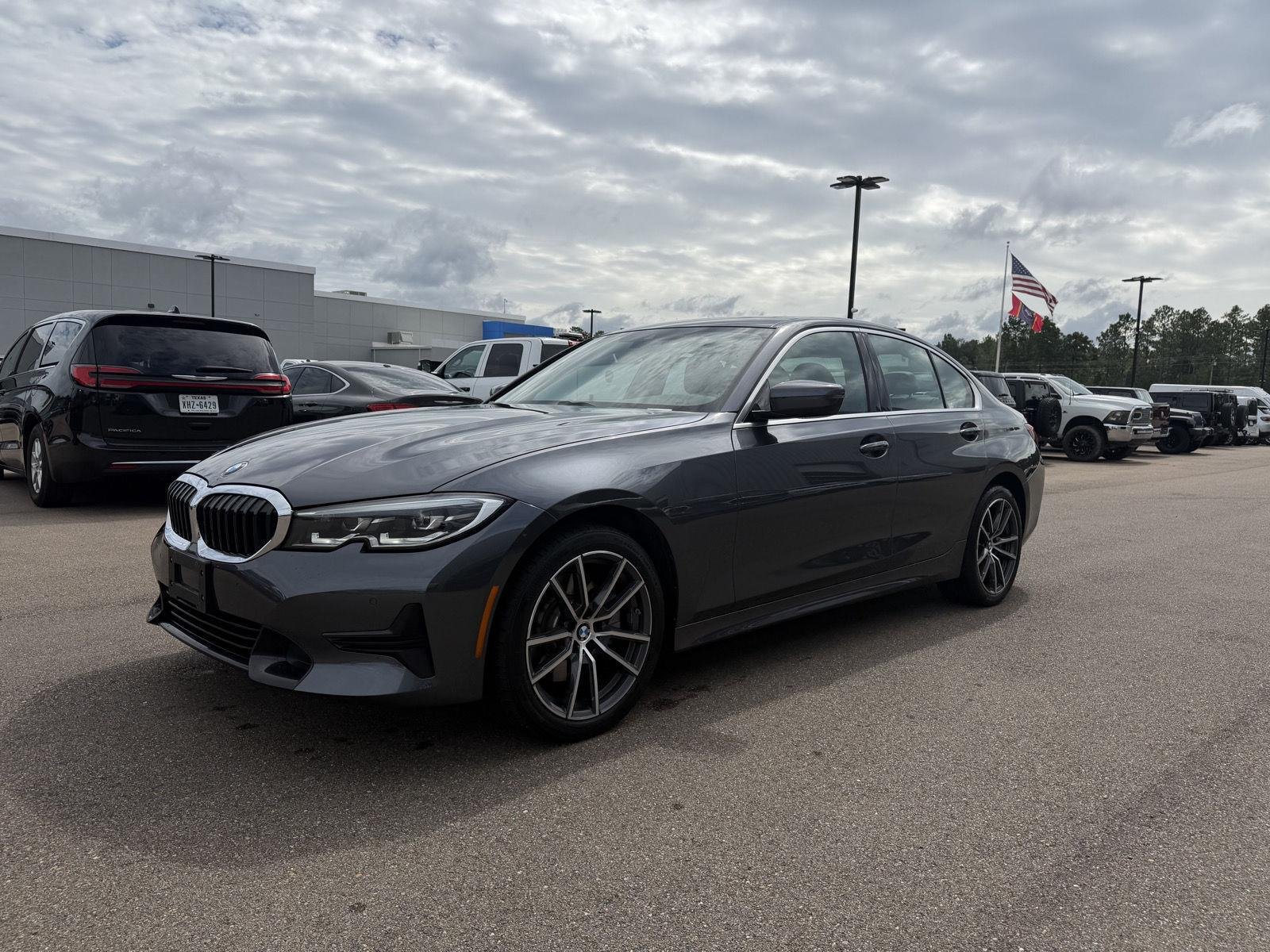 2022 BMW 3 Series 330i