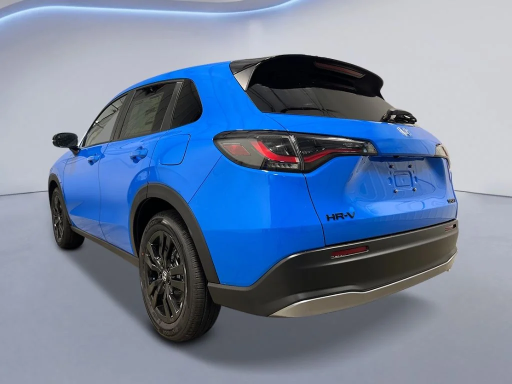 New 2027 Boost Blue Pearl Honda Sport 2.0 image 3