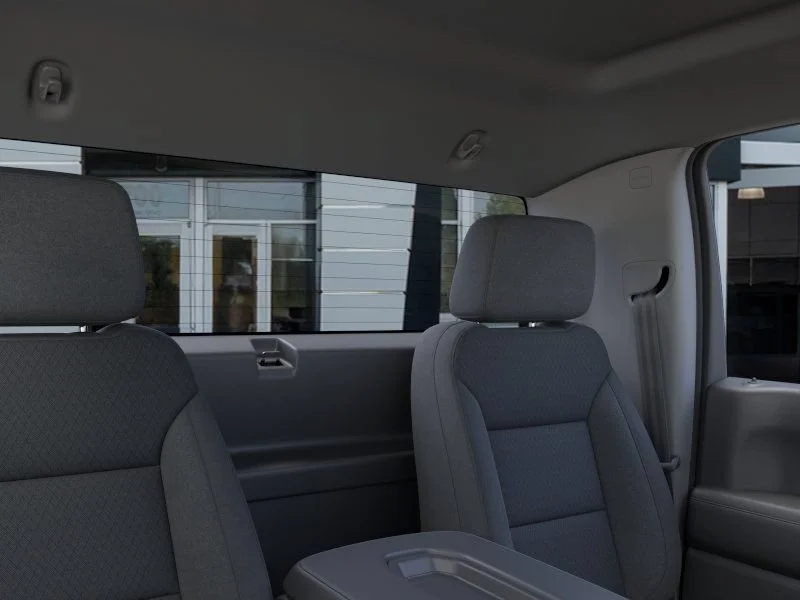 New 2026 Summit White GMC Pro image 24