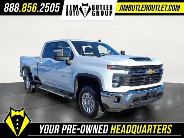 Used 2025 Summit White Chevrolet LT image 31