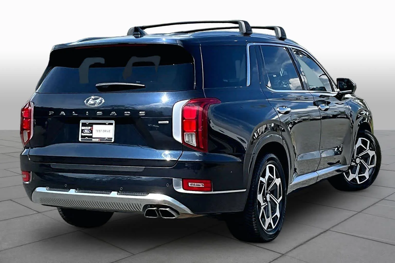 Used 2021 Moonlight Cloud Hyundai Calligraphy image 13
