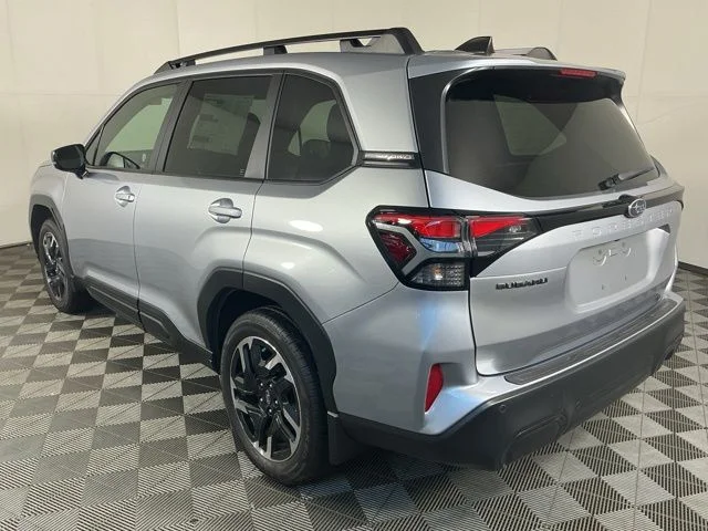 New 2026 Silver Subaru Limited image 5