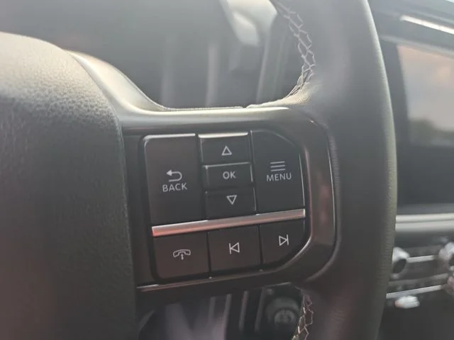 Used 2024 White Ford XLT image 19