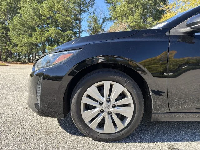 Used 2024 Black Nissan S image 10