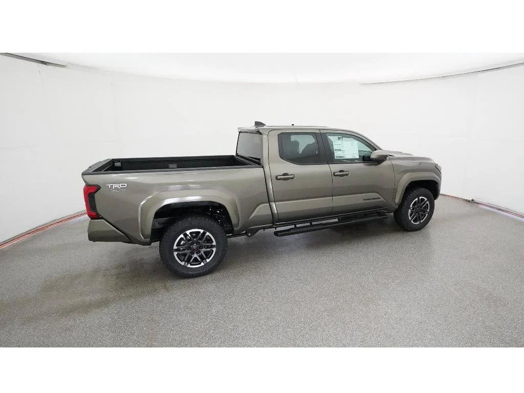 New 2026 Bronze Oxide Toyota TRD Sport image 10