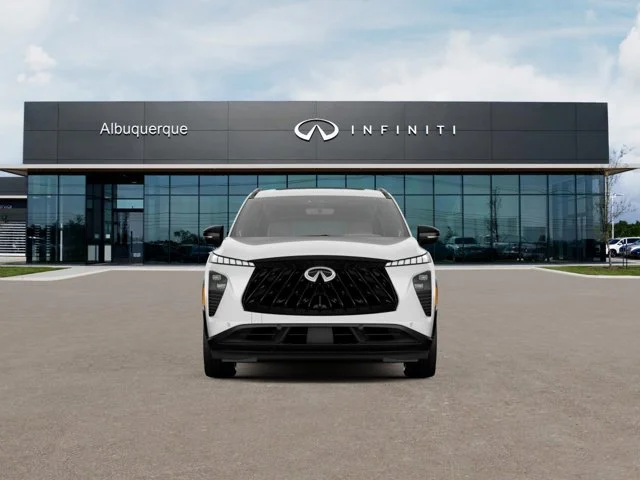 New 2027 RADIANT WHITE INFINITI Sport AWD image 2