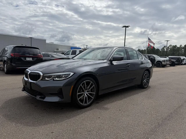 2022 BMW 3 Series 330i xDrive