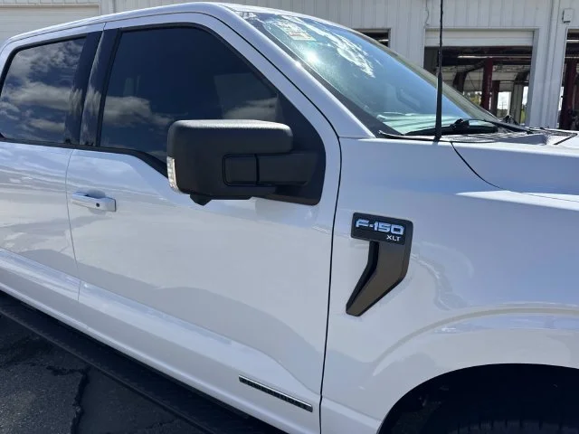 Used 2023 White Ford XLT image 29