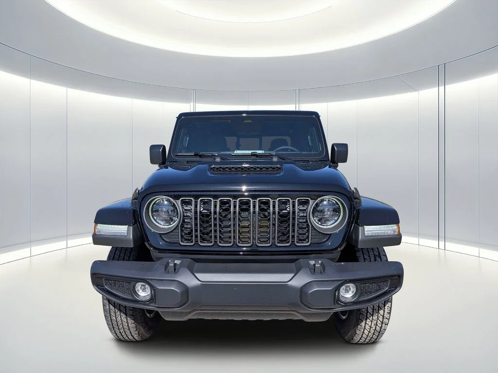 New 2026 Black Clearcoat Jeep Sport S image 9