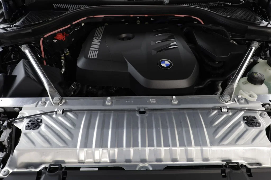 New 2026 Black BMW 30 xDrive image 24