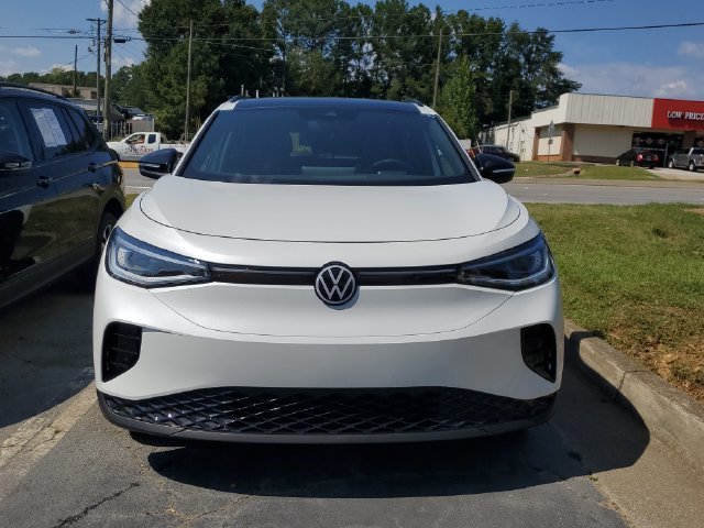 Certified 2025 Volkswagen ID.4 PRO S with VIN 1V2VRPE88SC018457 for sale in Snellville, GA