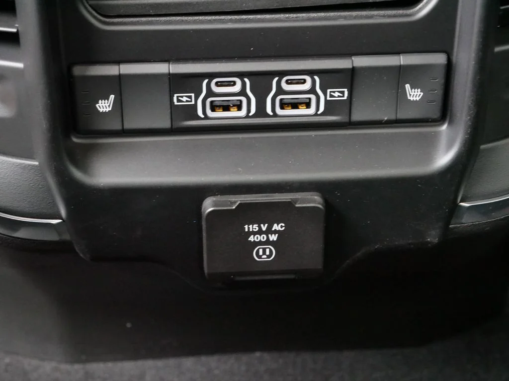 2026 RAM 2500 Laramie - Photo 21