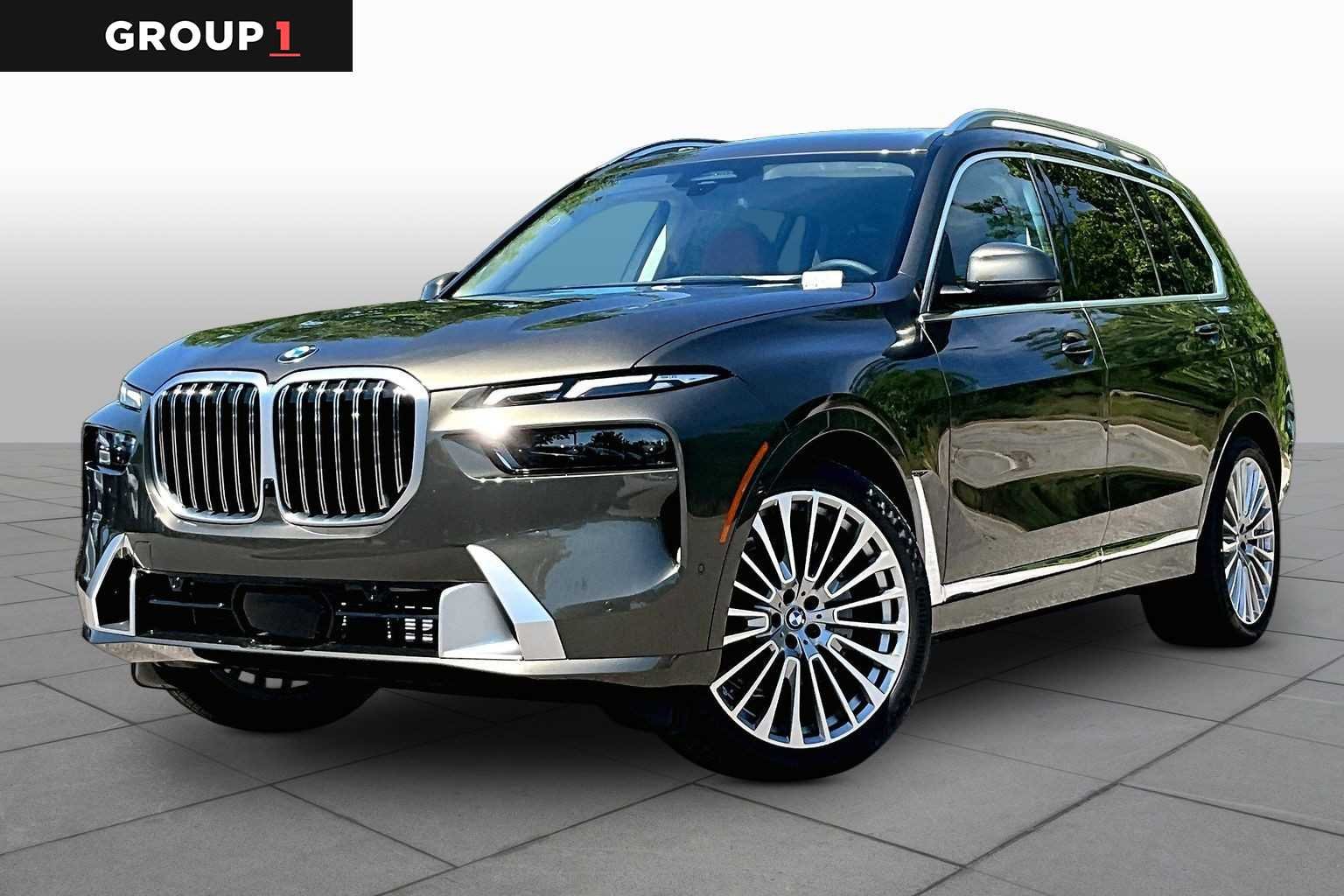 2026 BMW X7
