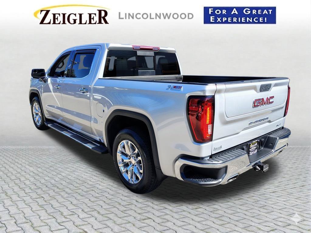 2022 GMC Sierra 1500 Limited SLT - Photo 8