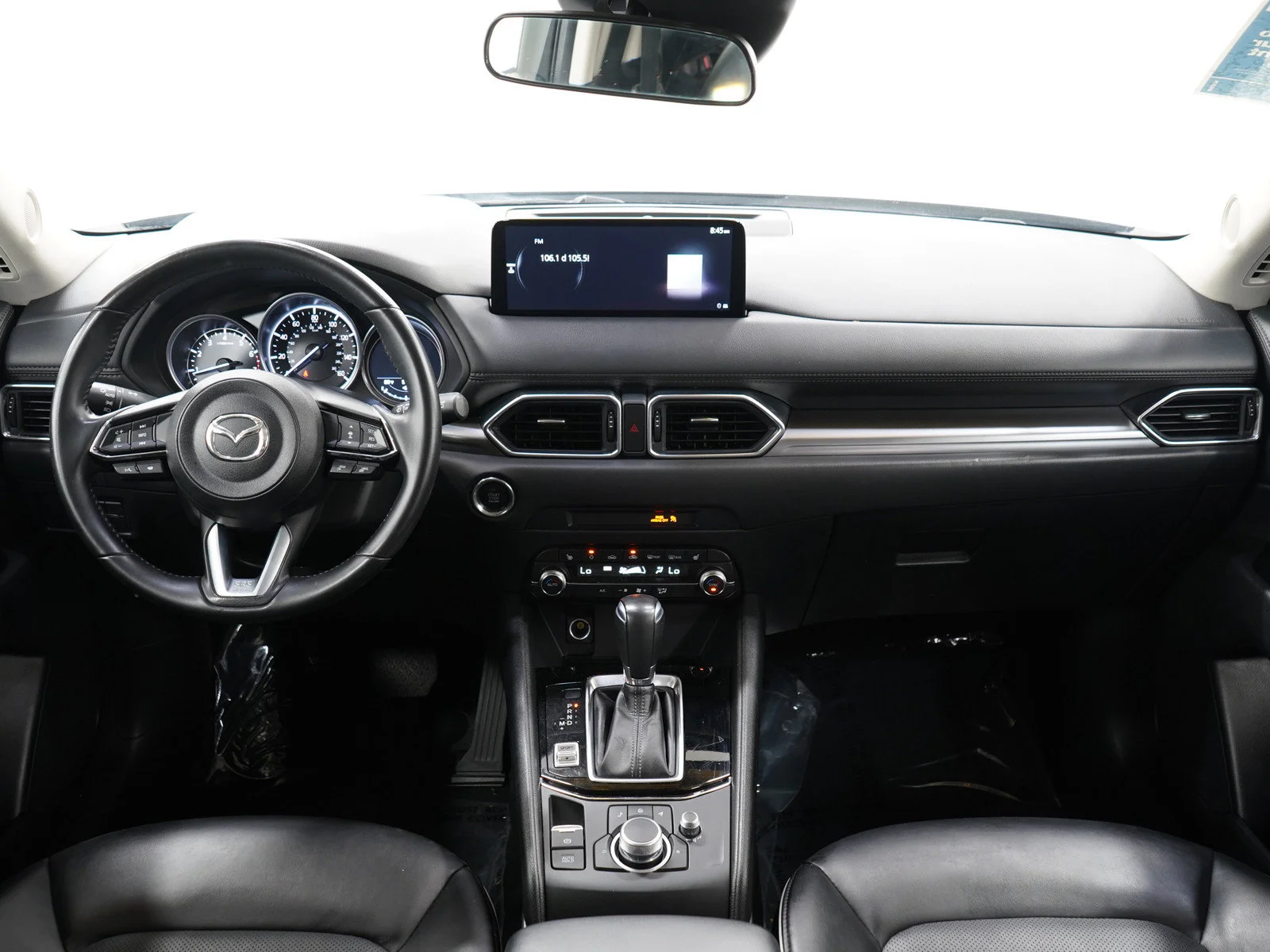 Used 2024 Eternal Blue Mica Mazda 2.5 S Select Package image 14