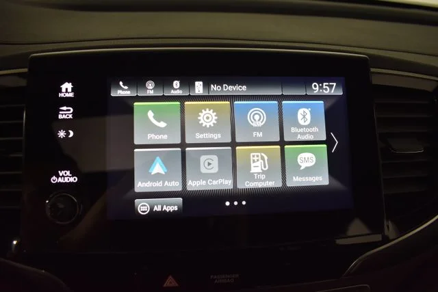 Used 2020 Gray Honda EX-L image 19