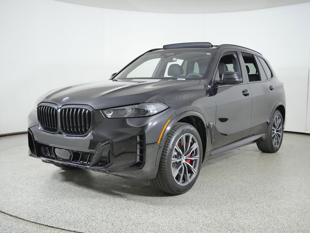 2026 BMW X5 xDrive40i's photo