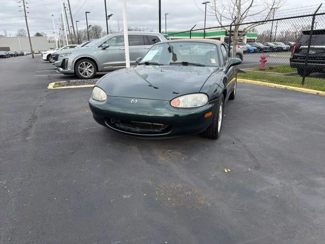1999 Mazda MX-5 Base - Photo 18
