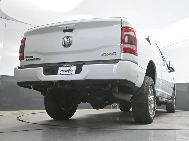 Used 2024 White Ram Laramie image 33