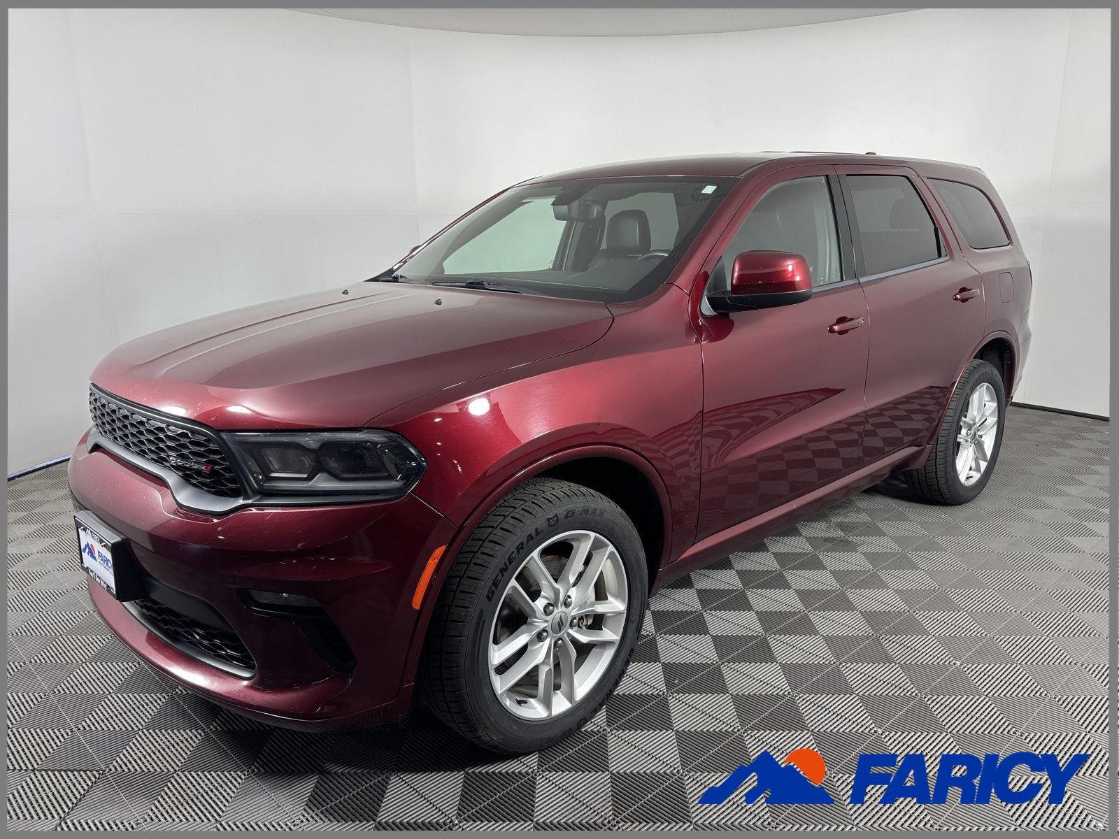 2022 Dodge Durango GT AWD's photo