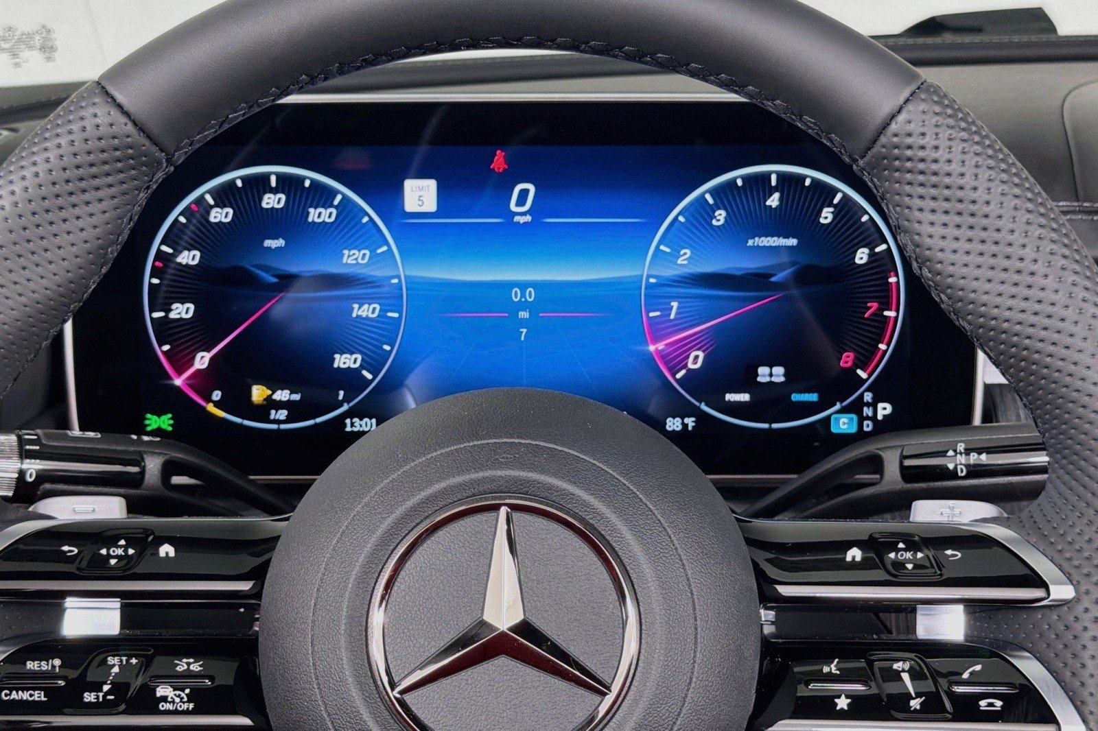 New 2027 Polar White Mercedes-Benz CLE 450 4MATIC® Cabriolet image 19