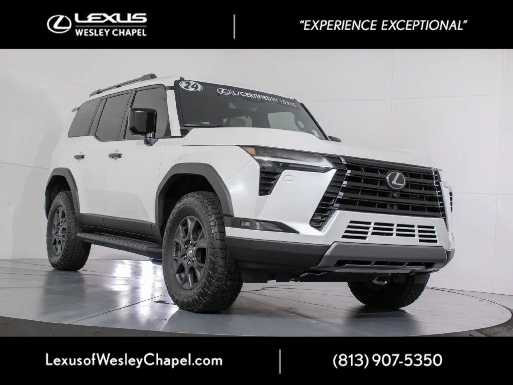 2024 Lexus GX