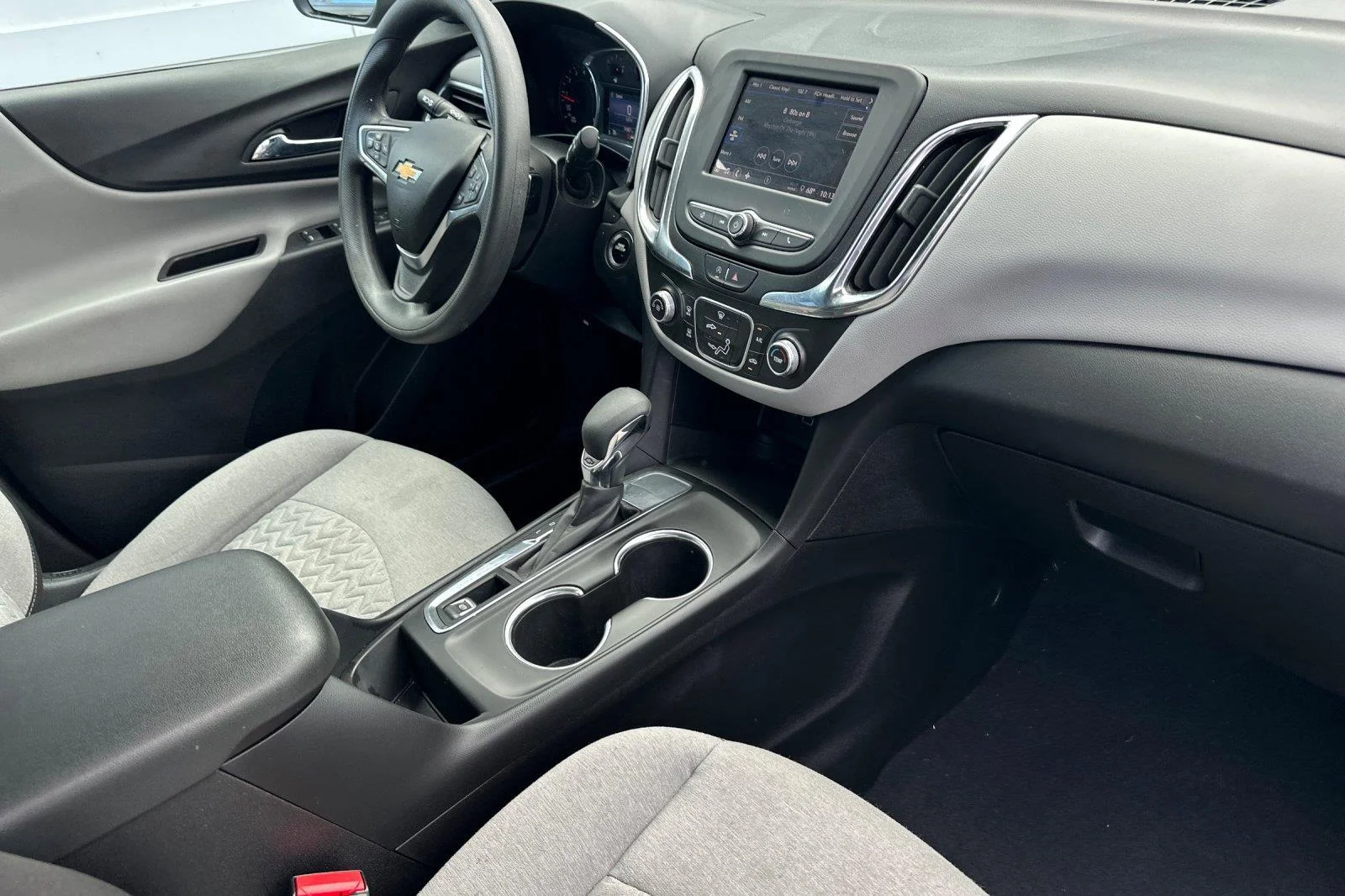 Used 2022 Iron Gray Metallic Chevrolet LT image 16
