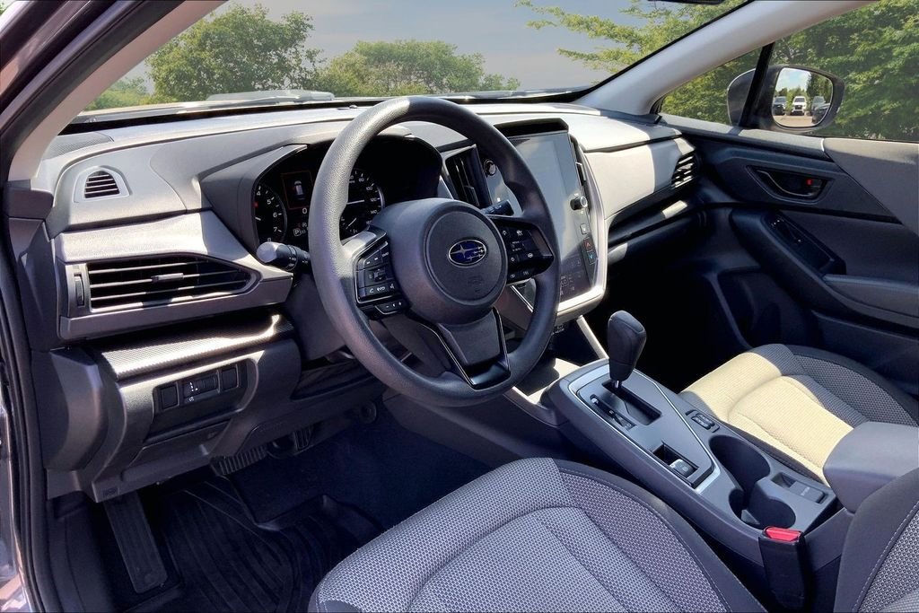 Used 2024 Gray Subaru Premium image 15