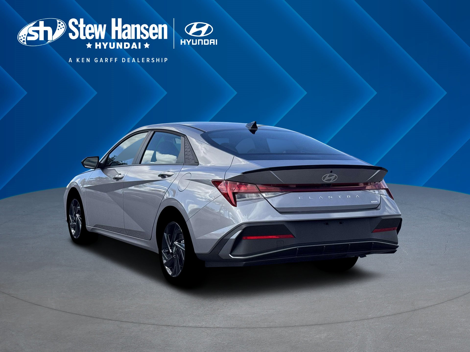 New 2026 Fluid Metal Hyundai SEL Sport image 5