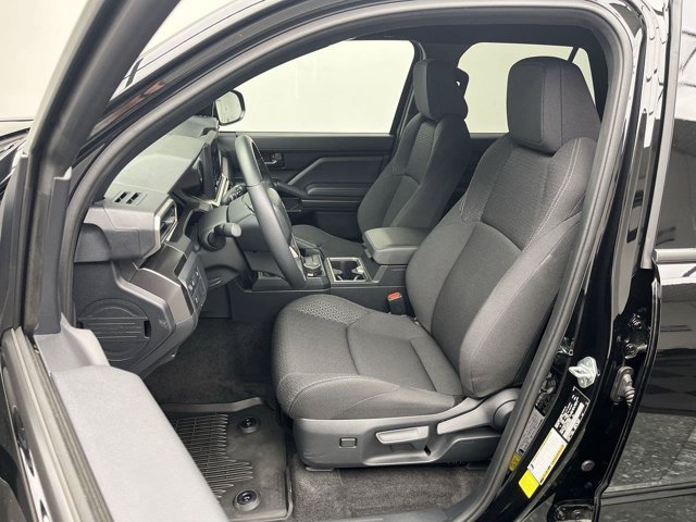 Used 2025 Black Toyota SR5 image 8