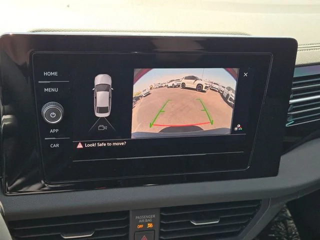 New 2026 Gray Volkswagen 1.5T S image 12