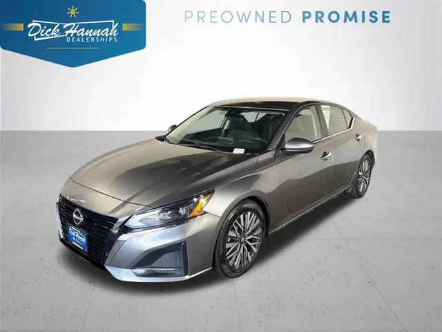 2023 Nissan Altima 2.5 SV