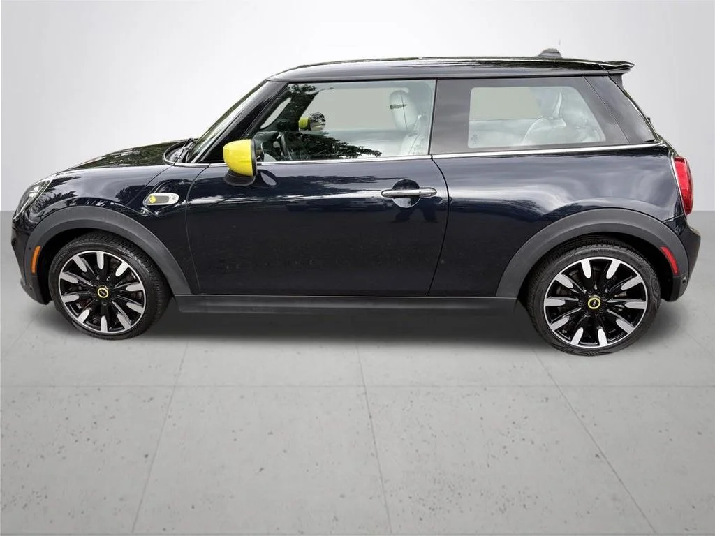Used 2020 Black MINI Iconic image 6