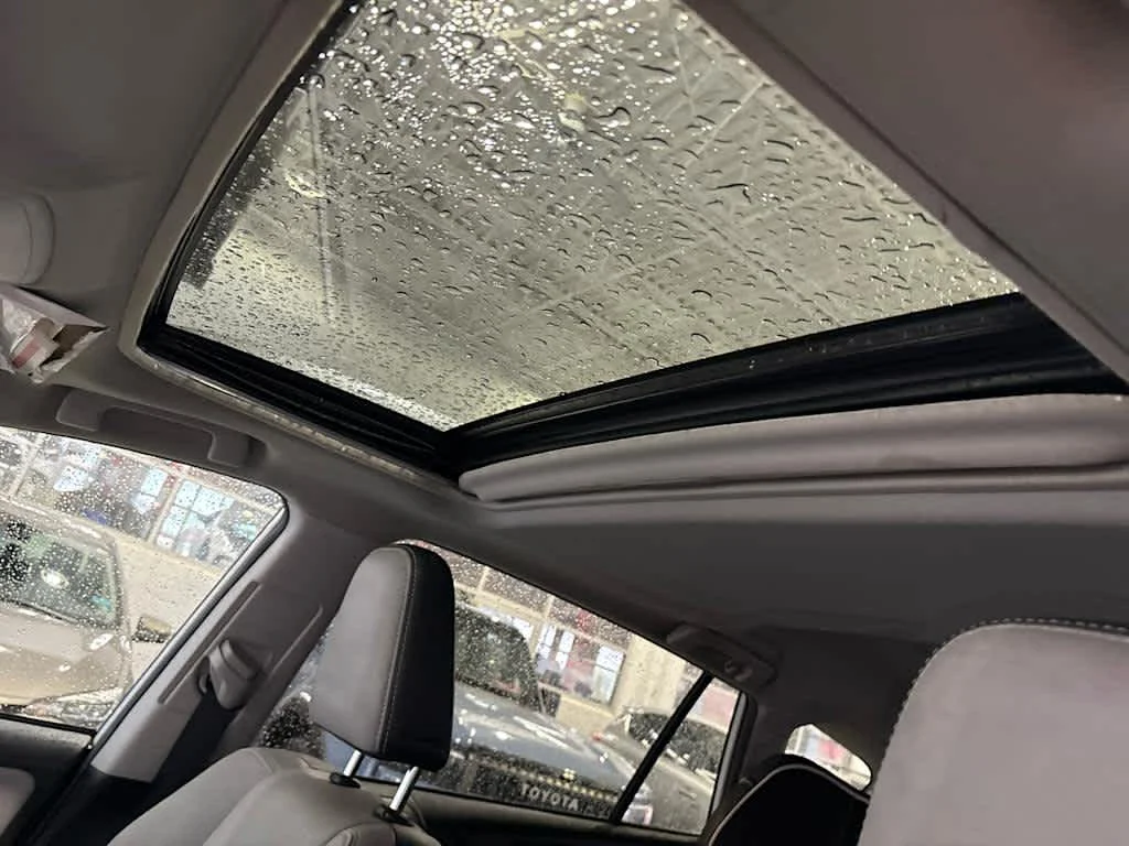Used 2017 Blizzard Pearl Toyota Platinum image 14
