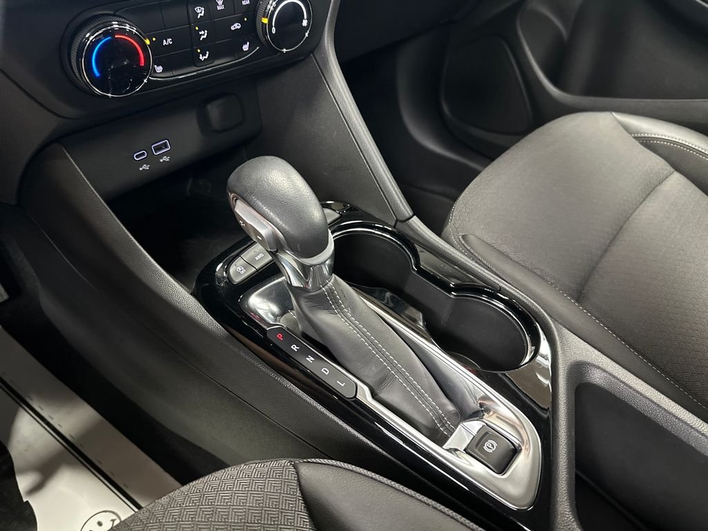 Used 2024 Black Buick Preferred image 26