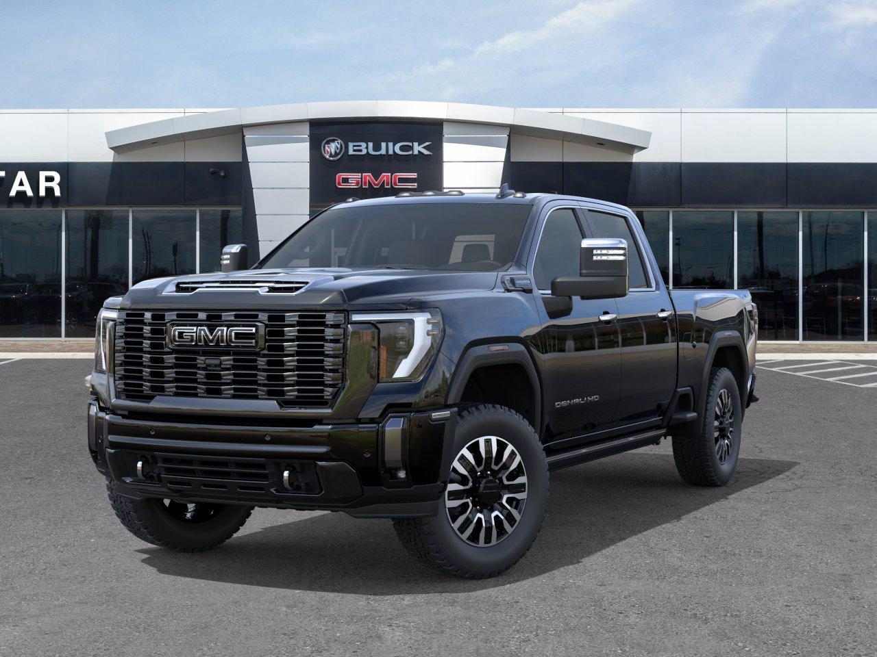 2026 GMC Sierra 2500HD Denali Ultimate - Photo 6