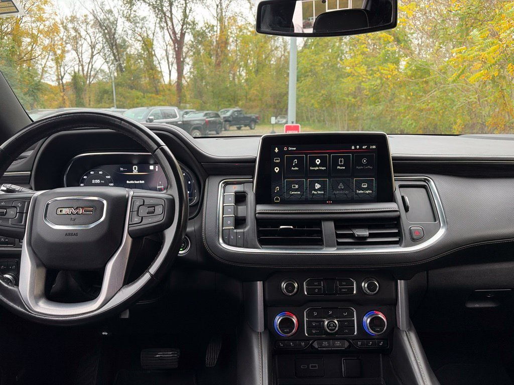 Used 2023 White GMC SLT image 7