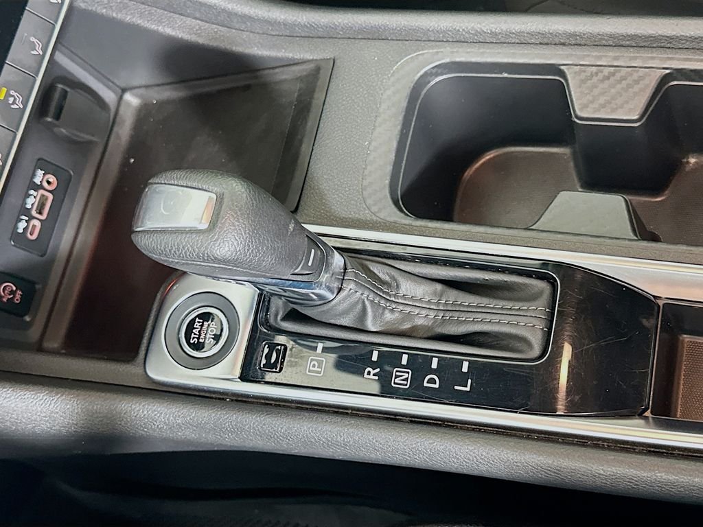 Used 2024 Gun Metallic Nissan SV image 16