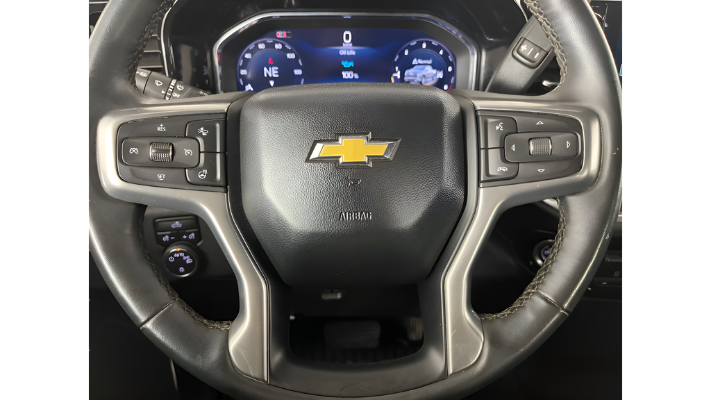 2024 Chevrolet Silverado 1500 LT - Photo 20