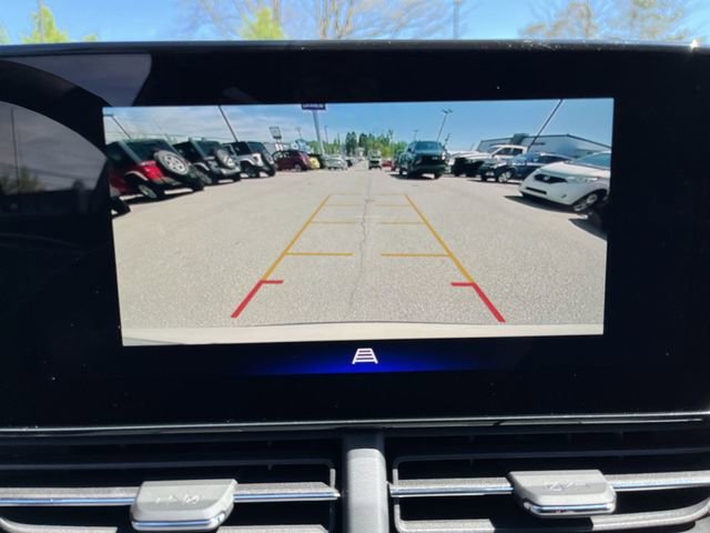 2026 Chevrolet Trax ACTIV Tan at Spitzer Autoworld Chevy Buick GMC Cadillac