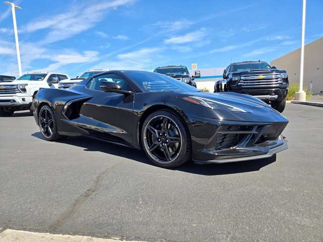 2021 Chevrolet Corvette Stingray 1LT
