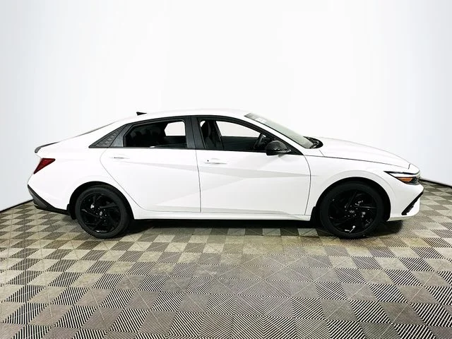 New 2026 Hyundai ELANTRA SEL Sport