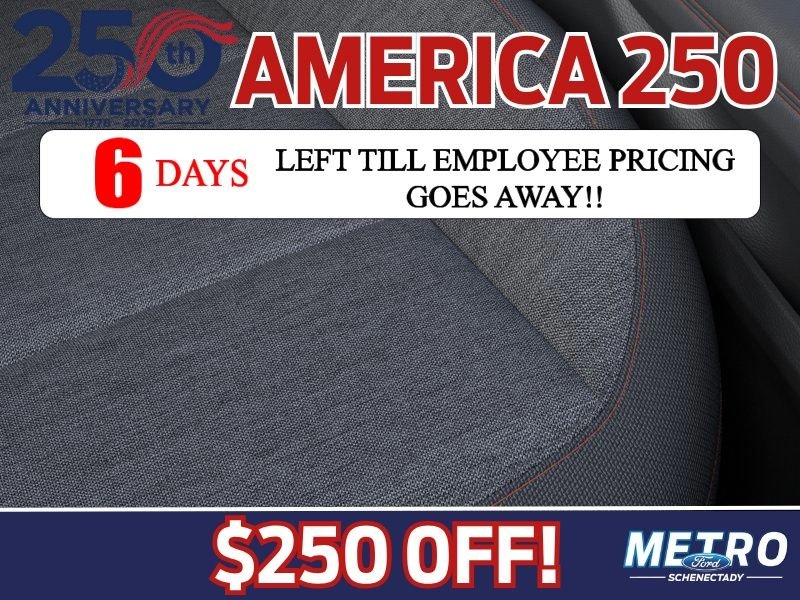 New 2026 Carbonized Gray Metallic Ford Active image 16