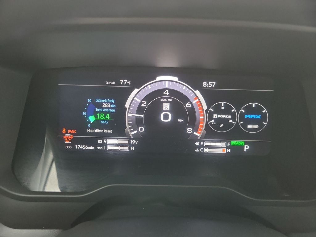 Certified Used 2024 Beige Toyota Platinum image 22