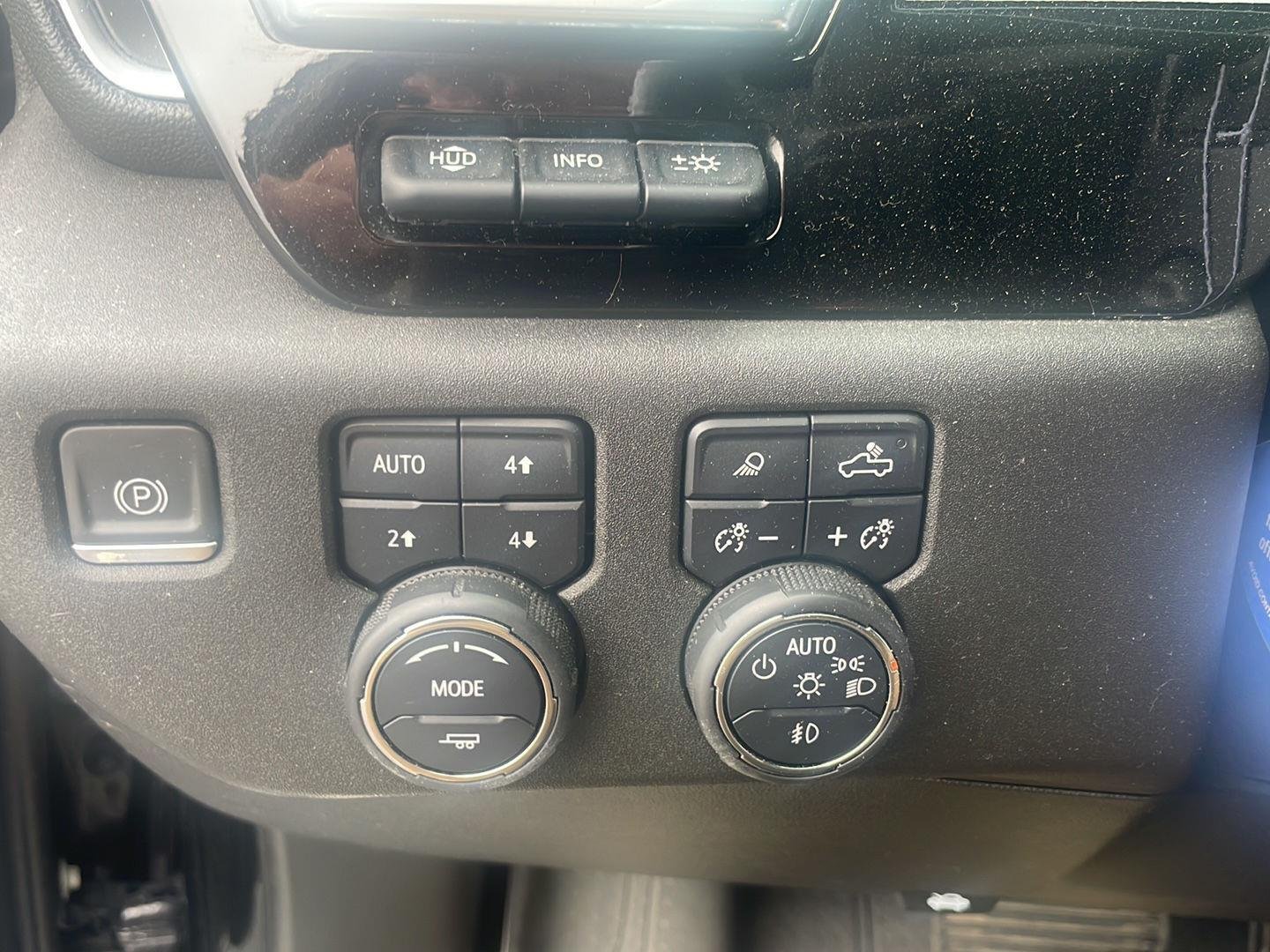 Used 2023 Black Chevrolet High Country image 6