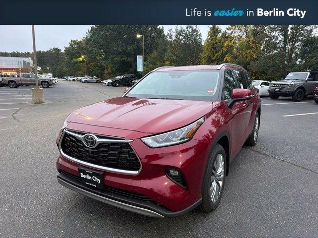 2026 Toyota Highlander 