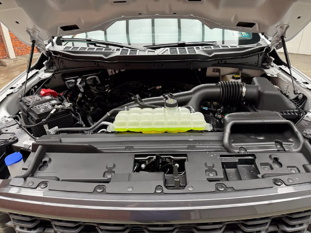 New 2026 Oxford White Ford STX® image 31