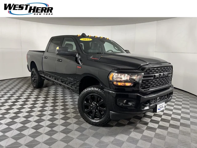 2022 Ram 2500 Big Horn