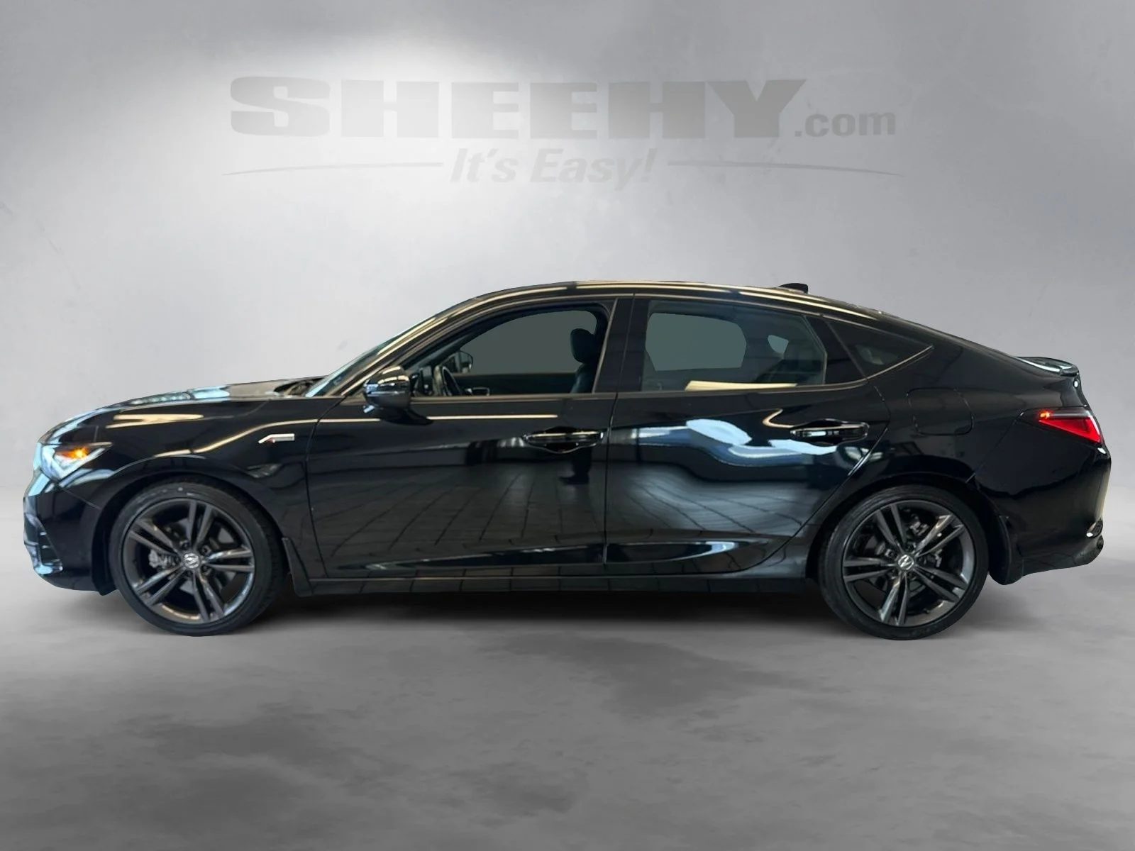 Used 2025 Majestic Black Pearl Acura A-Spec Tech Package image 16